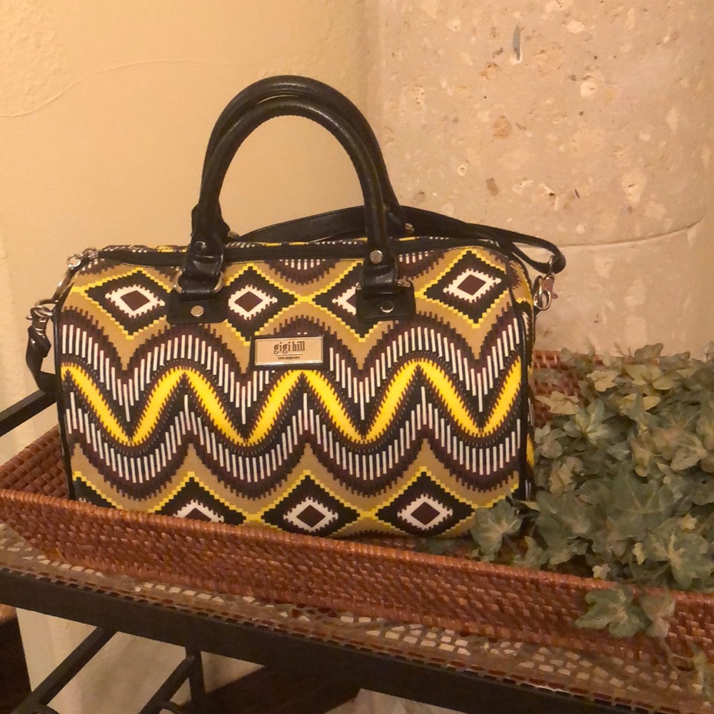 Gigi hill purse